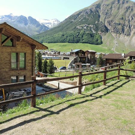 Tilio Chalet Livigno Luaran gambar