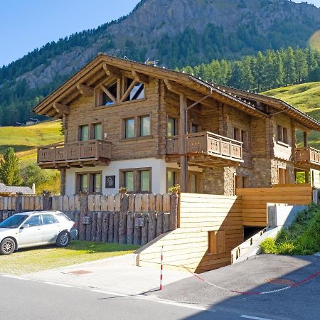 Tilio Chalet Livigno Luaran gambar