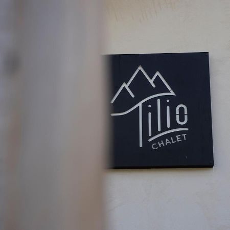 Tilio Chalet Livigno Luaran gambar