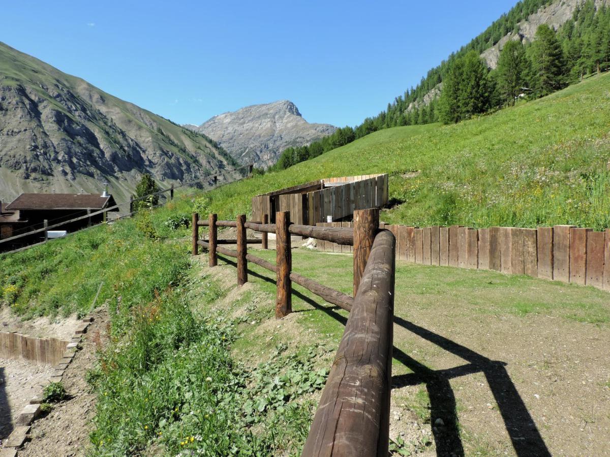 Tilio Chalet Livigno Luaran gambar