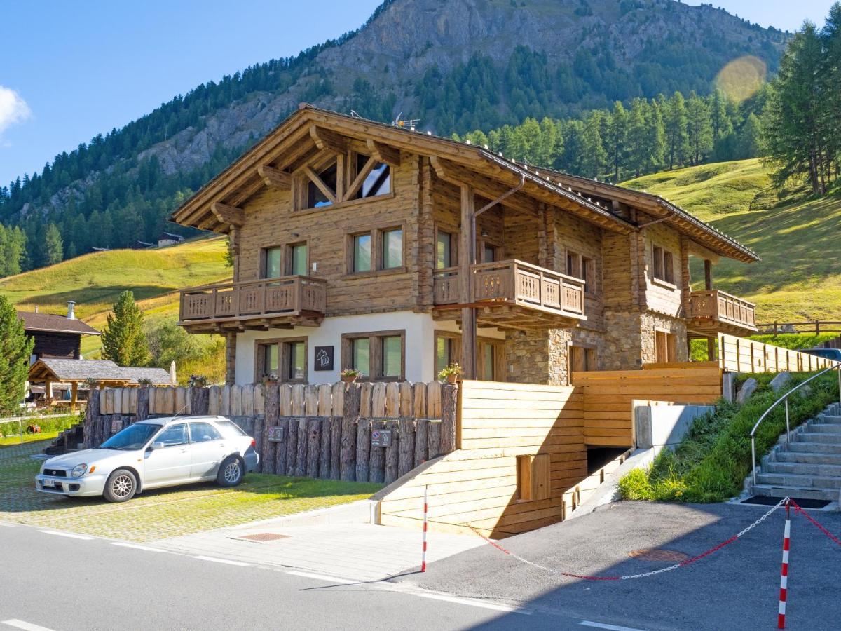 Tilio Chalet Livigno Luaran gambar