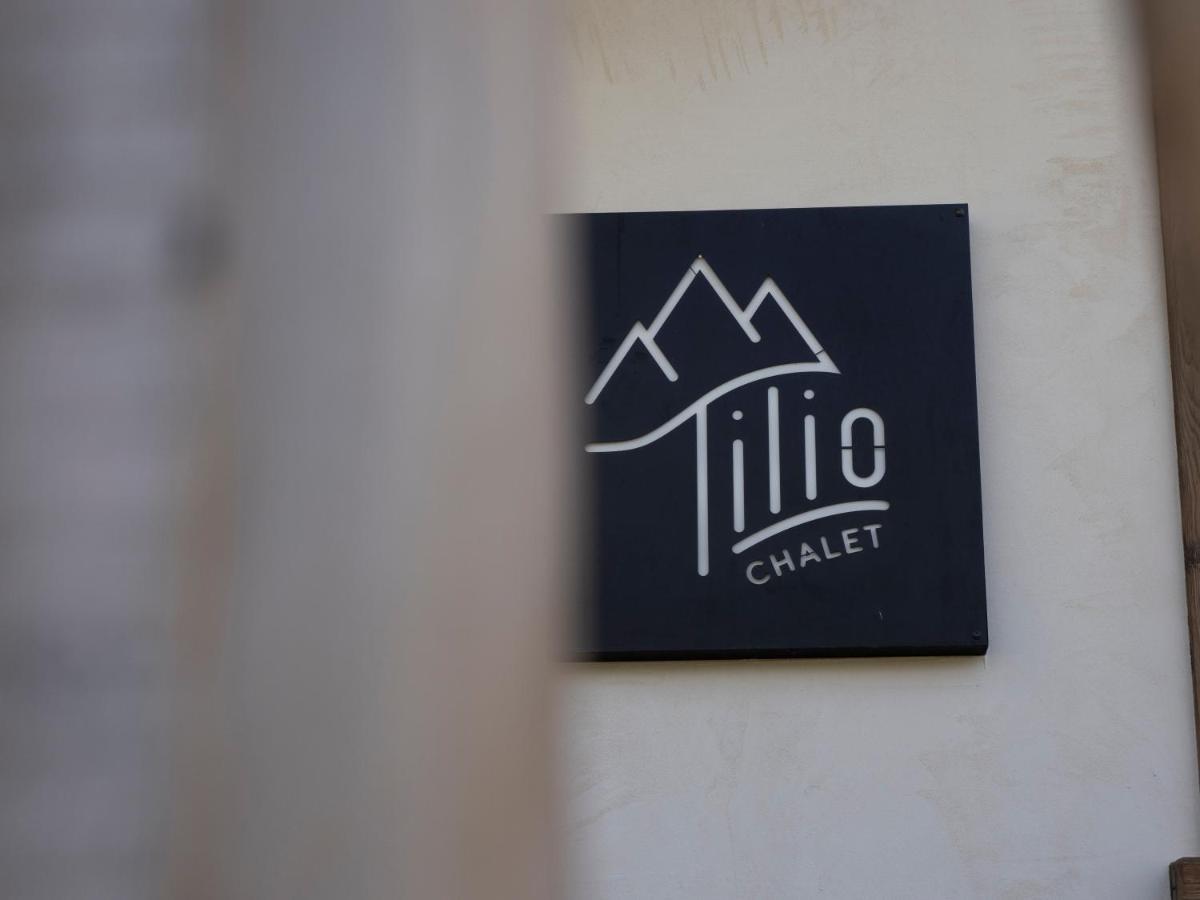 Tilio Chalet Livigno Luaran gambar