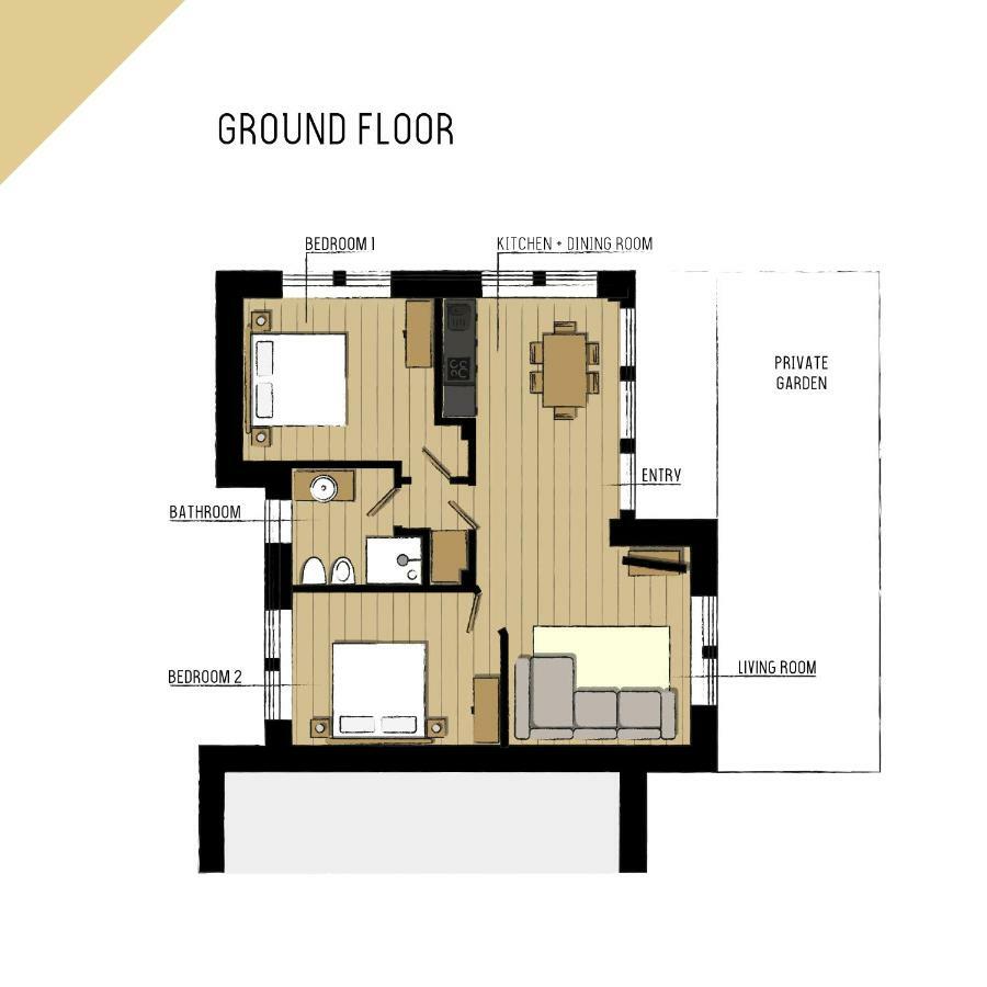 Tilio Chalet Livigno Luaran gambar
