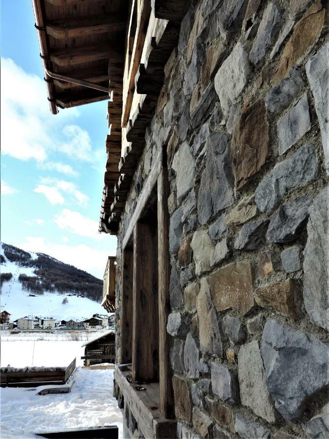 Tilio Chalet Livigno Luaran gambar