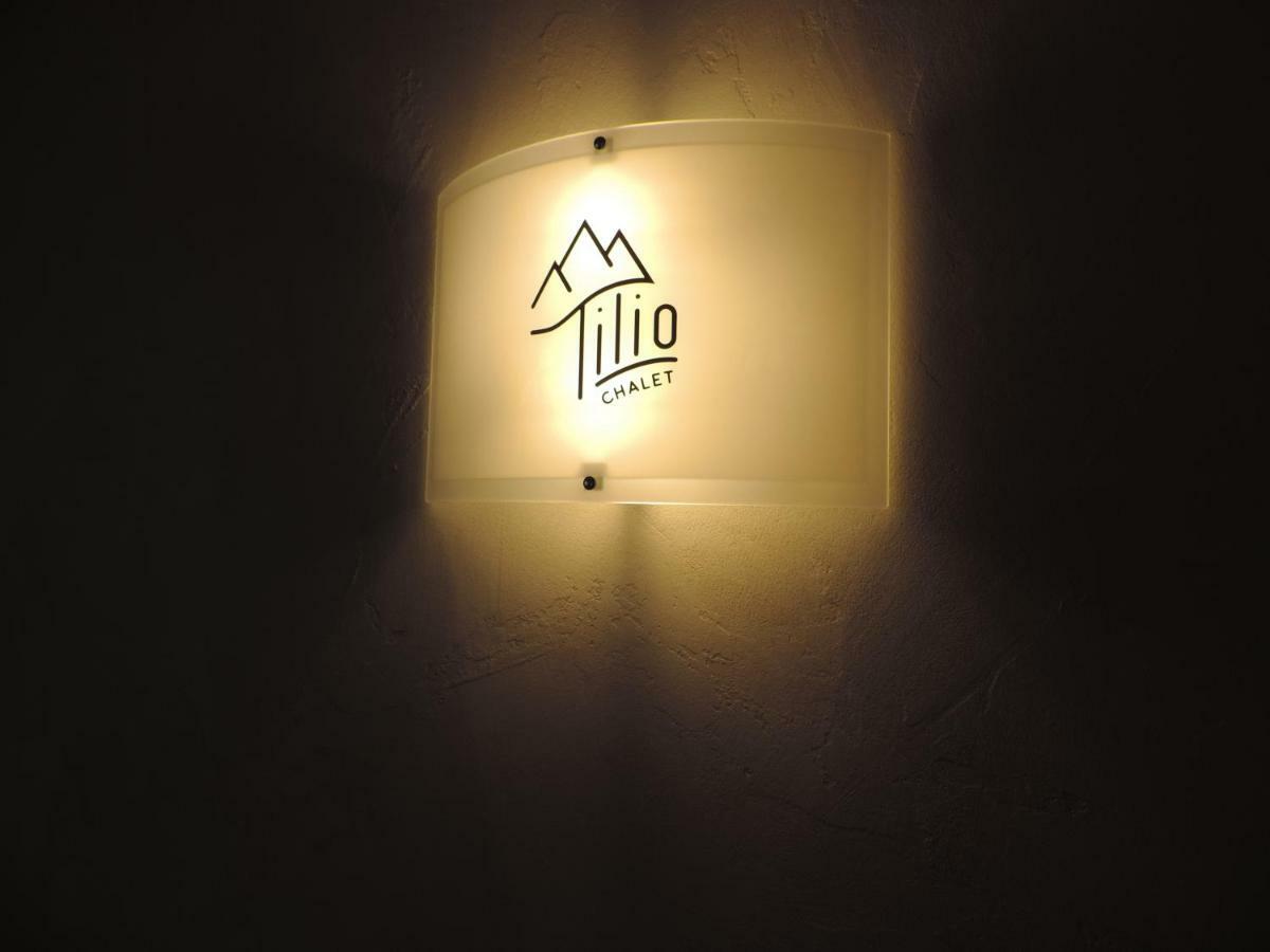 Tilio Chalet Livigno Luaran gambar