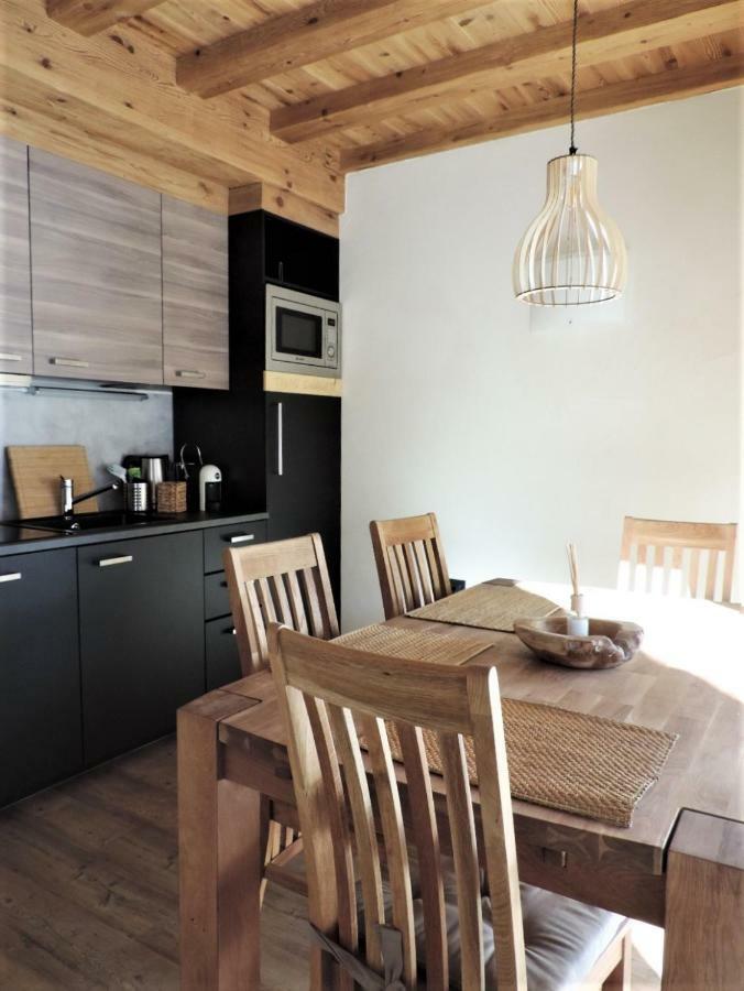 Tilio Chalet Livigno Luaran gambar