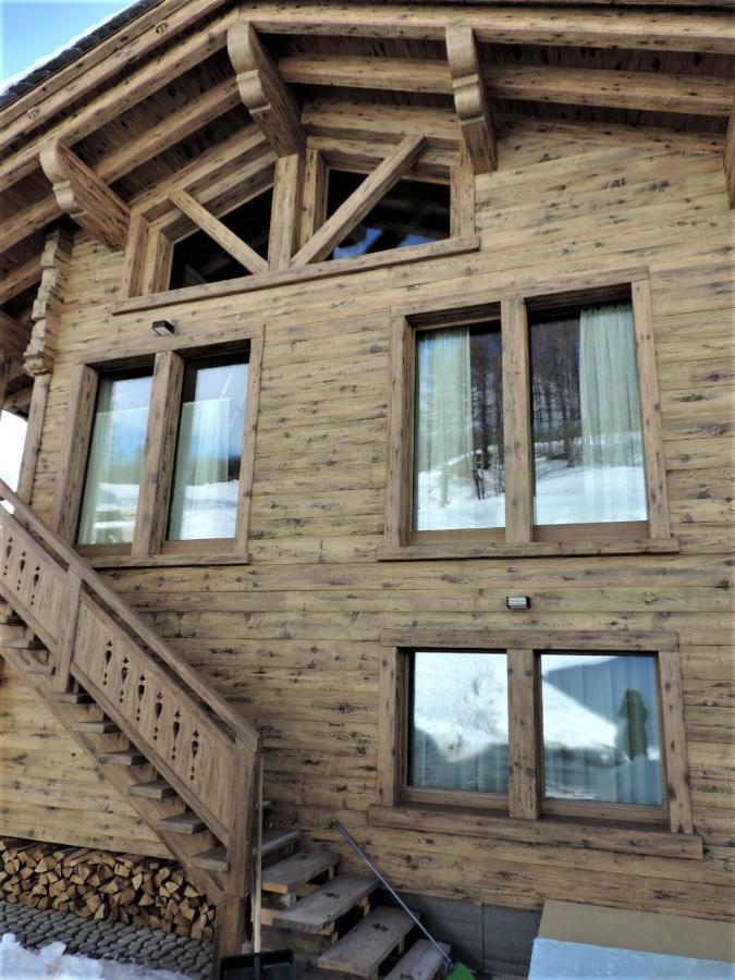 Tilio Chalet Livigno Luaran gambar