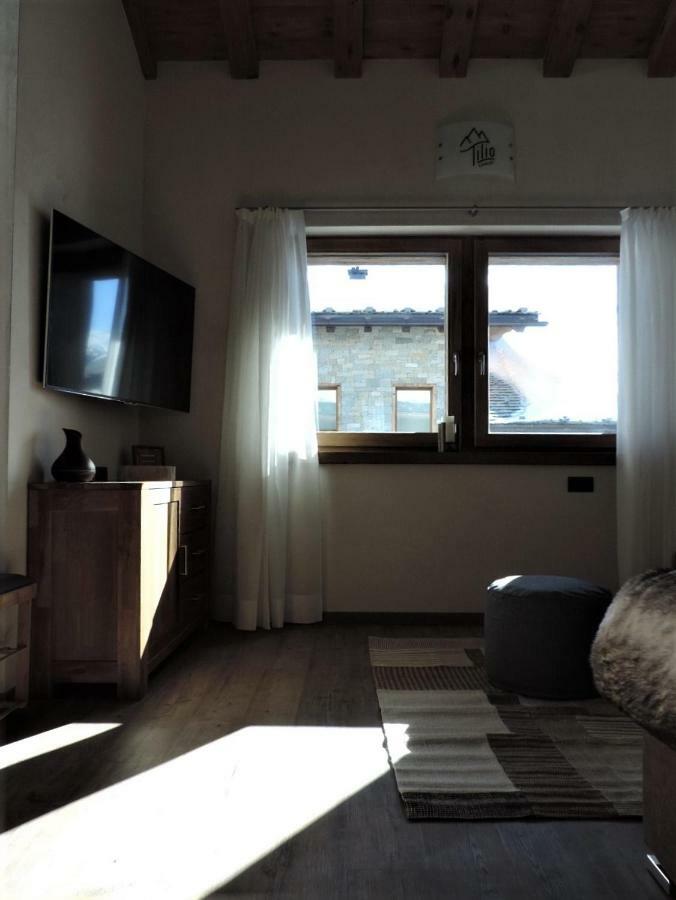 Tilio Chalet Livigno Luaran gambar