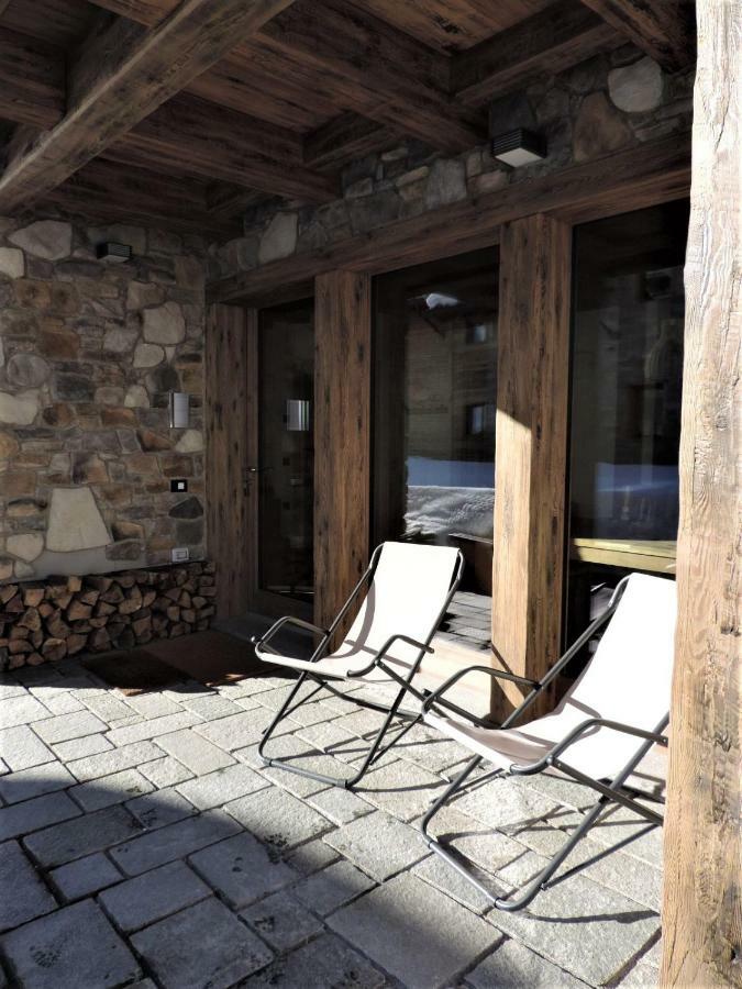 Tilio Chalet Livigno Luaran gambar
