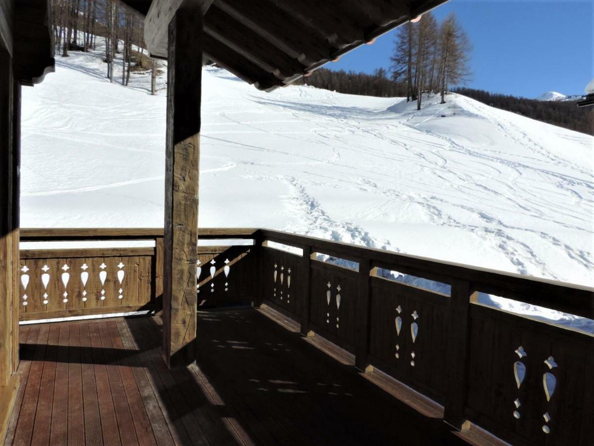 Tilio Chalet Livigno Luaran gambar