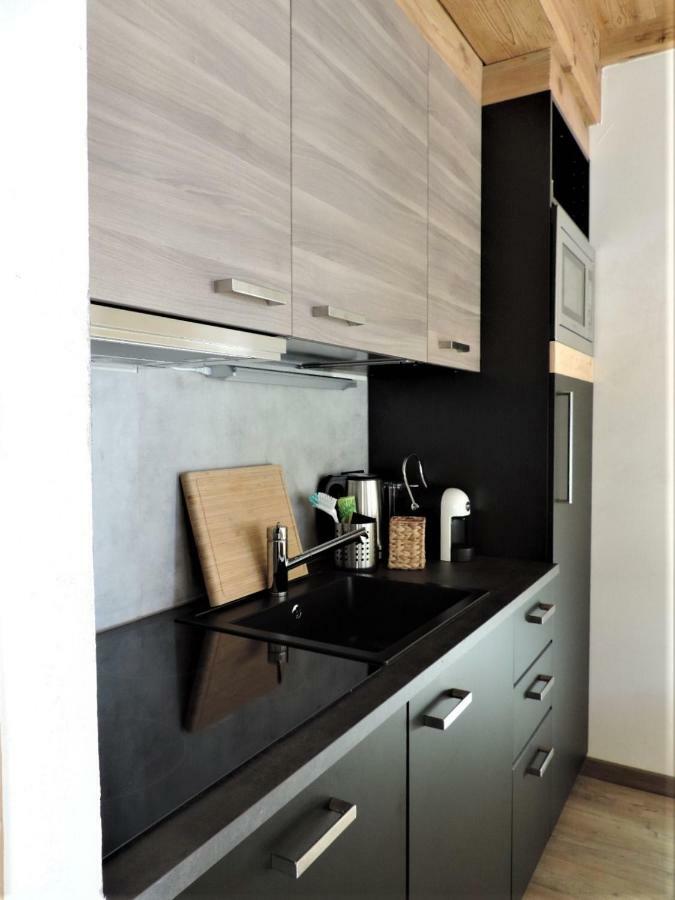 Tilio Chalet Livigno Luaran gambar