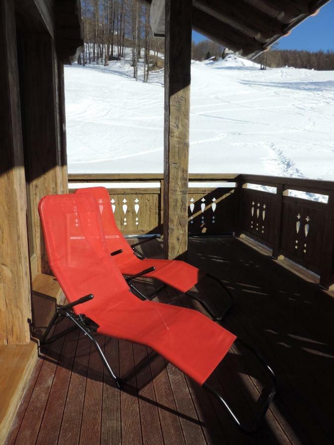 Tilio Chalet Livigno Luaran gambar