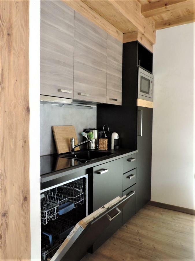 Tilio Chalet Livigno Luaran gambar