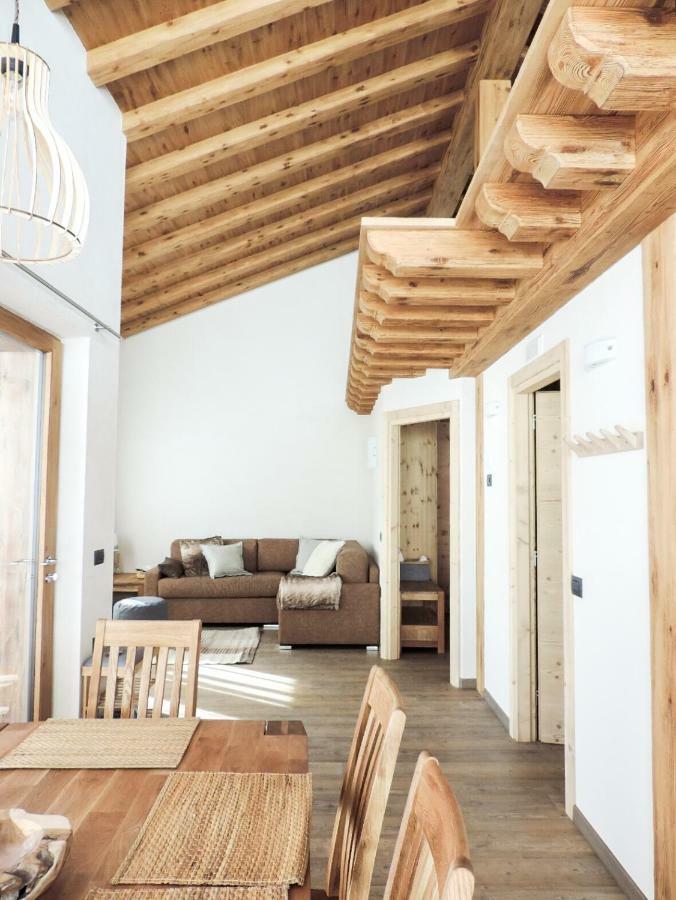 Tilio Chalet Livigno Luaran gambar