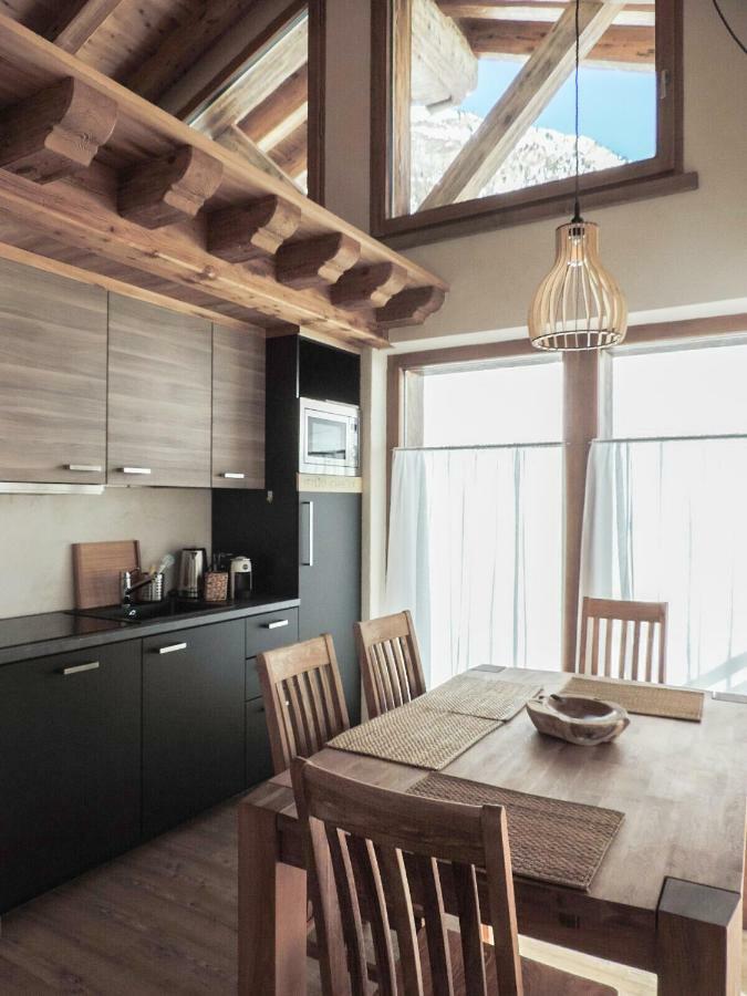 Tilio Chalet Livigno Luaran gambar
