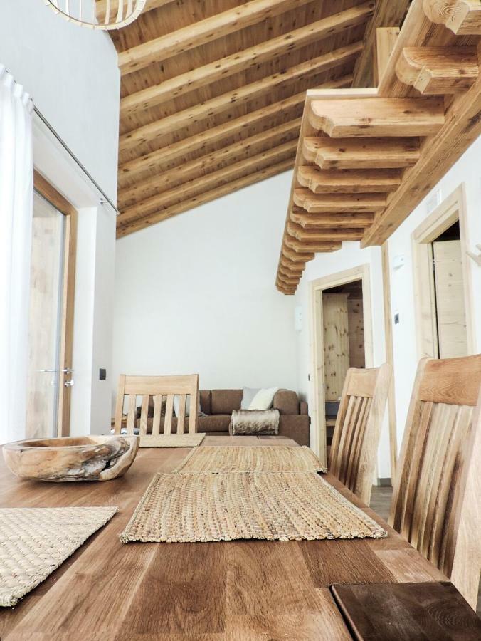 Tilio Chalet Livigno Luaran gambar