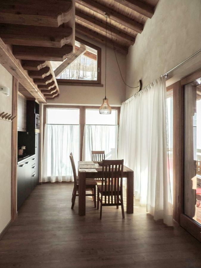 Tilio Chalet Livigno Luaran gambar