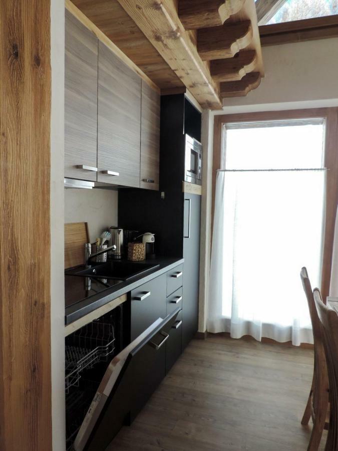 Tilio Chalet Livigno Luaran gambar