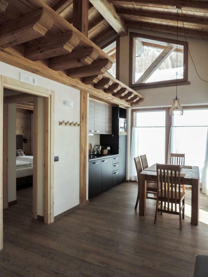 Tilio Chalet Livigno Luaran gambar